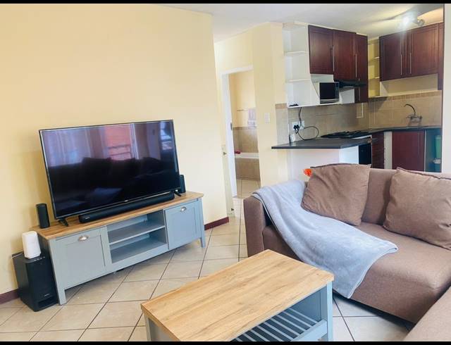 2 BEDROOM APARTMENT RENTED IN NOORDWYK